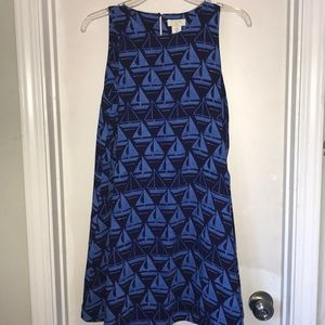 St Tropez sleeveless dress